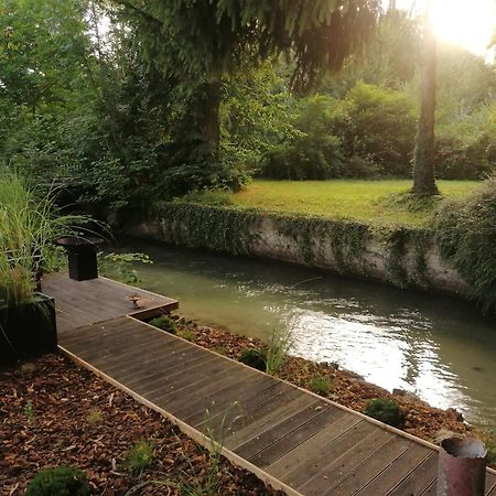 Isles-sur-Suippe Pavillon C.R B&B 외부 사진