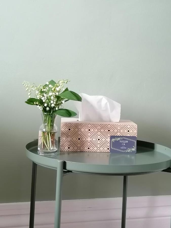 Isles-sur-Suippe Pavillon C.R B&B 외부 사진