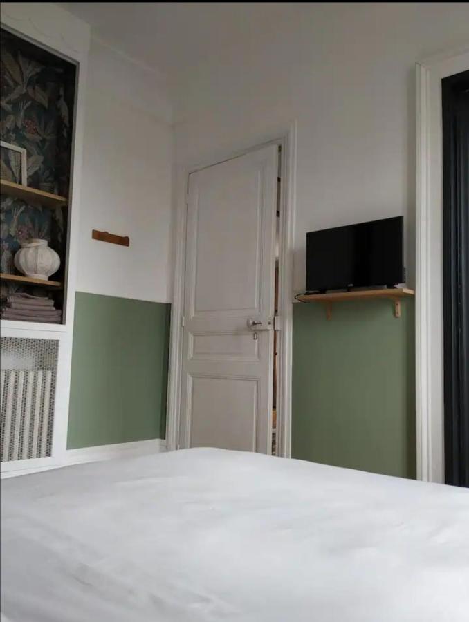 Isles-sur-Suippe Pavillon C.R B&B 외부 사진