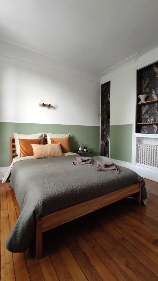 Isles-sur-Suippe Pavillon C.R B&B 외부 사진
