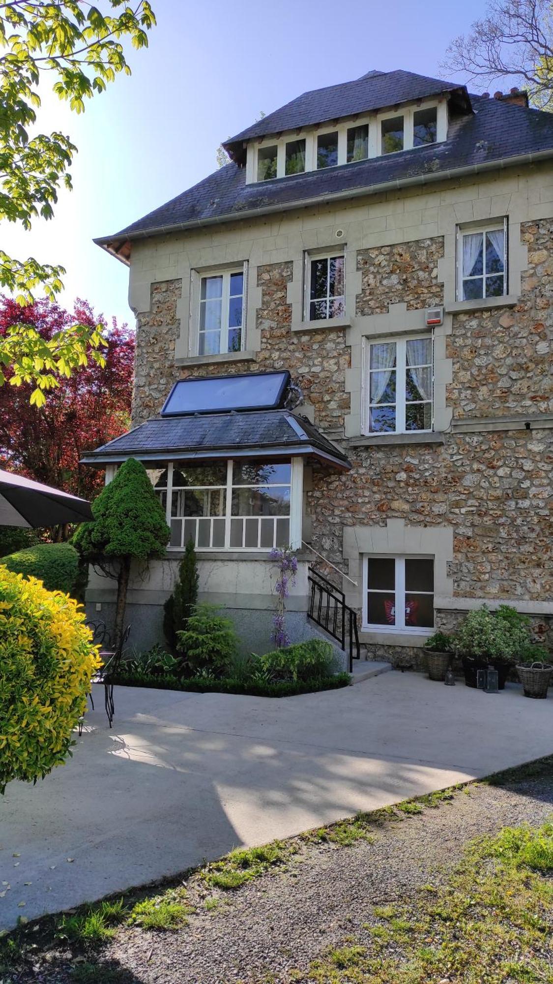 Isles-sur-Suippe Pavillon C.R B&B 외부 사진